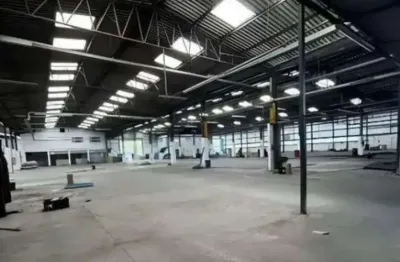 Barracão / galpão / depósito com 8 salas à venda no loteamento industrial coral, mauá , 3800 m2 por r$ 18.000.000