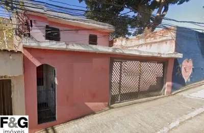 Casa com 3 quartos à venda na rua banda, 406, jardim do mar, são bernardo do campo por r$ 1.090.000