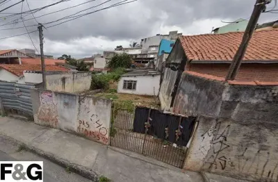 Terreno à venda no taboão, são bernardo do campo  por r$ 699.000