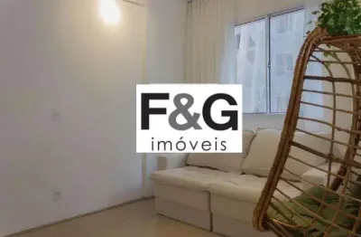 Apartamento com 1 quarto à venda no dos casa, são bernardo do campo , 42 m2 por r$ 430.000