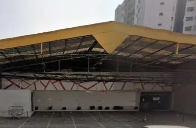 Barracão / galpão / depósito com 15 salas para alugar na rua frei gaspar, 720, centro, são bernardo do campo por r$ 50.000