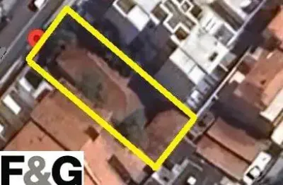 Terreno à venda no centro, são bernardo do campo  por r$ 1.595.000