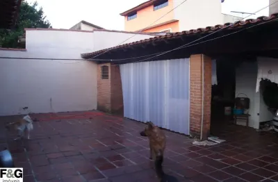 Casa com 3 quartos à venda na rua sarmento de beires, 196, centro, são bernardo do campo por r$ 1.595.000