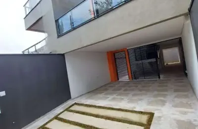 Casa com 3 quartos à venda na rua itajaí, 118, jardim paraíso, santo andré, 197 m2 por r$ 1.179.000