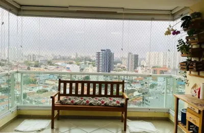 Apartamento com 3 quartos à venda na avenida redenção, 423, jardim do mar, são bernardo do campo, 134 m2 por r$ 960.000