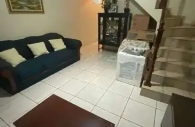 Casa com 3 quartos à venda na rua serra do mar, 53, cooperativa, são bernardo do campo, 140 m2 por r$ 404.900