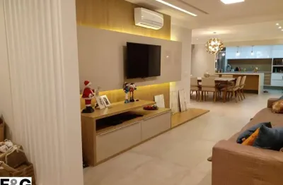 Apartamento com 3 quartos à venda na vila gonçalves, são bernardo do campo , 158 m2 por r$ 1.700.000