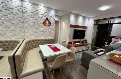 Apartamento com 2 quartos à venda no jardim olavo bilac, são bernardo do campo , 54 m2 por r$ 485.000