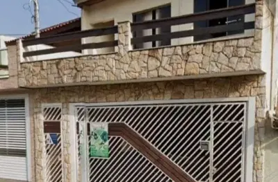 Casa com 3 quartos à venda no jordanópolis, são bernardo do campo  por r$ 850.000