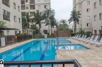 Apartamento com 3 quartos à venda na rua ernesta pelosini, 195, nova petrópolis, são bernardo do campo, 66 m2 por r$ 539.000