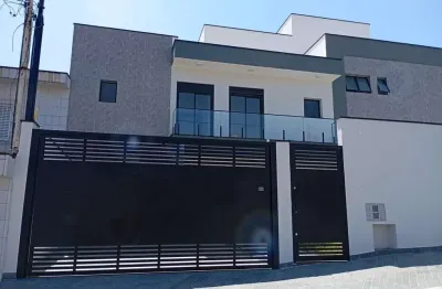 Casa com 3 quartos à venda na rua joão batista bianchini, 360, assunção, são bernardo do campo por r$ 1.435.000