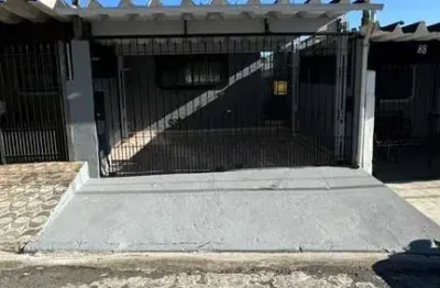 Casa com 2 quartos à venda na rua promissão, 92, jardim ipanema, santo andré por r$ 400.000