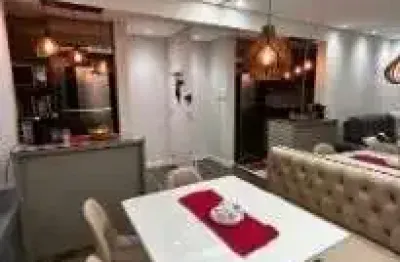 Apartamento com 1 quarto à venda no jardim olavo bilac, são bernardo do campo , 42 m2 por r$ 490.000