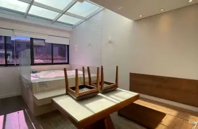 Cobertura com 3 quartos à venda no nova petrópolis, são bernardo do campo , 110 m2 por r$ 1.100.000