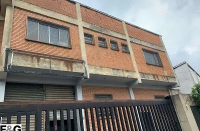 Barracão / galpão / depósito com 1 sala à venda no canhema, diadema  por r$ 1.500.000