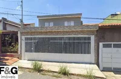 Casa com 5 quartos à venda na rua césar felice battistin, 118, assunção, são bernardo do campo por r$ 1.175.000
