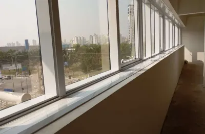 Sala comercial com 2 salas à venda na avenida senador vergueiro, 2123, jardim do mar, são bernardo do campo, 85 m2 por r$ 810.000