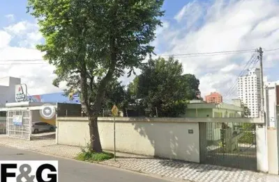 Terreno comercial à venda na rua gonçalo fernandes, jardim bela vista, santo andré por r$ 5.100.000