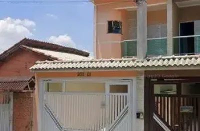 Casa com 3 quartos à venda na rua sebastião pedroso, 233, jardim bom pastor, santo andré por r$ 865.000