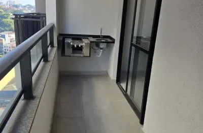 Apartamento com 2 quartos à venda na rua santa filomena, 55, centro, são bernardo do campo, 54 m2 por r$ 465.000