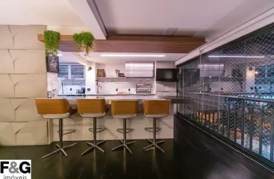 Apartamento com 3 quartos à venda na rua princesa francisca carolina, 300, nova petrópolis, são bernardo do campo, 180 m2 por r$ 2.650.000