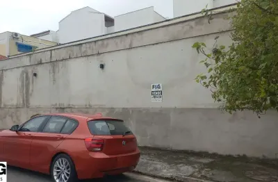 Terreno à venda no Casa Branca, Santo André 