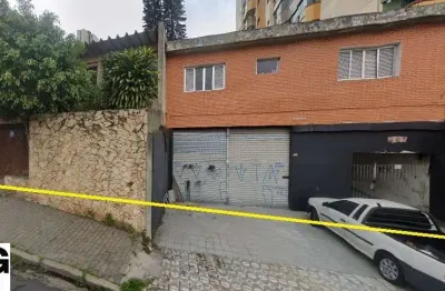 Barracão / galpão / depósito com 5 salas à venda na rua paulo di favari, 479 à 491, rudge ramos, são bernardo do campo por r$ 2.900.000