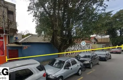 Terreno à venda na rua dourados, 125 à 161, rudge ramos, são bernardo do campo por r$ 3.900.000