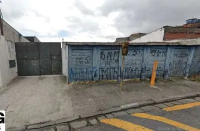 Terreno comercial à venda no casa grande, diadema  por r$ 2.150.000