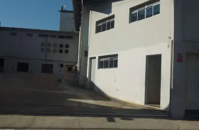 Barracão / galpão / depósito com 4 salas à venda na vila nogueira, diadema  por r$ 1.590.000