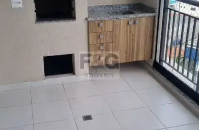 Apartamento com 3 quartos à venda na Rua Paulo Di Favari, --, Rudge Ramos, São Bernardo do Campo, 93 m2 por R$ 780.000