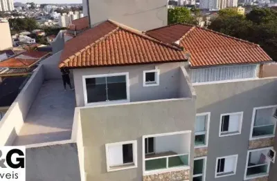 Cobertura com 4 quartos à venda no assunção, são bernardo do campo , 183 m2 por r$ 810.000