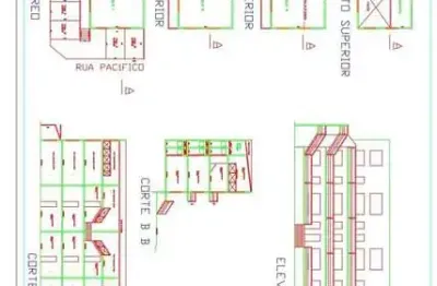 Prédio com 12 salas à venda na rua pacífico, ??, jardim do mar, são bernardo do campo, 655 m2 por r$ 2.500.000