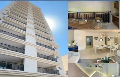 Apartamento com 3 quartos à venda na rua paulo di favari, 683, rudge ramos, são bernardo do campo, 93 m2 por r$ 850.000