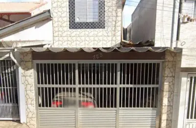 Casa com 3 quartos à venda na rua cacique tibiriçá, 359, paulicéia, são bernardo do campo por r$ 649.000