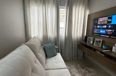 Apartamento com 2 quartos à venda na avenida piraporinha, 540, jordanópolis, são bernardo do campo, 60 m2 por r$ 350.000