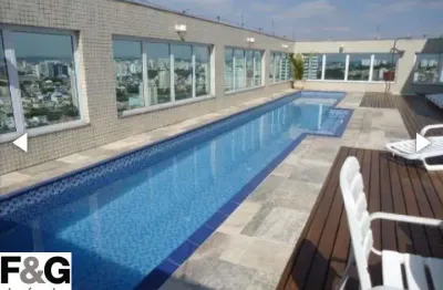 Apartamento com 1 quarto à venda no jardim do mar, são bernardo do campo , 57 m2 por r$ 549.000