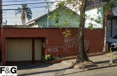 Terreno comercial à venda na vila príncipe de gales, santo andré  por r$ 1.160.000