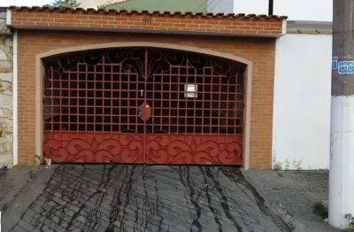 Casa com 2 quartos à venda na rua senador edson cavalcanti, 30, dos casa, são bernardo do campo, 143 m2 por r$ 490.000