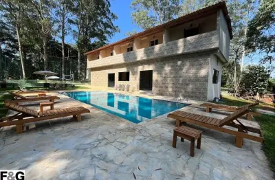 Chácara / sítio com 5 quartos à venda no eldorado, diadema  por r$ 2.200.000