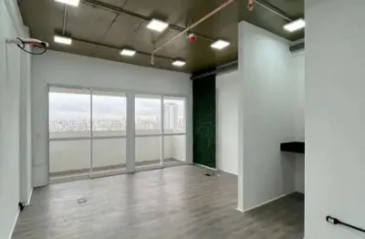 Sala comercial com 1 sala à venda na avenida pereira barreto, 1479, centro, são bernardo do campo, 36 m2 por r$ 343.520