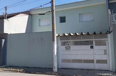 Casa com 2 quartos à venda na rua ribeiro filho, 30, jardim três marias, são bernardo do campo por r$ 530.000