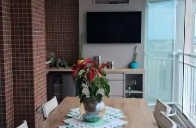 Apartamento com 3 quartos à venda no centro, são bernardo do campo , 127 m2 por r$ 1.620.000