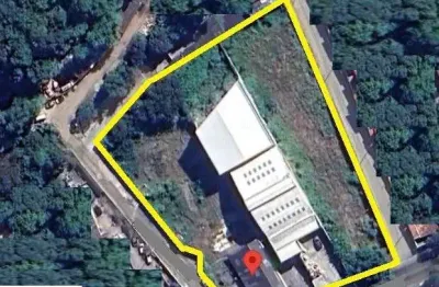 Terreno à venda no taboão, são bernardo do campo  por r$ 23.000.000