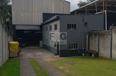 Barracão / Galpão / Depósito com 4 salas à venda na Estrada Galvão Bueno, --, Batistini, São Bernardo do Campo por R$ 4.350.000
