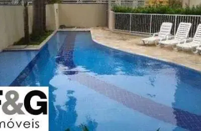 Apartamento com 2 quartos à venda na rua gasparini, 130, rudge ramos, são bernardo do campo, 55 m2 por r$ 395.000