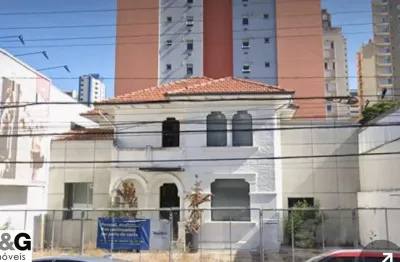 Terreno comercial à venda na avenida dom pedro ii, 1165, jardim, santo andré por r$ 4.260.000