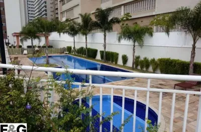 Apartamento com 3 quartos à venda na avenida lauro gomes, 111, jardim do mar, são bernardo do campo, 80 m2 por r$ 649.000