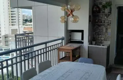 Apartamento com 3 quartos à venda na avenida armando ítalo setti, 661, baeta neves, são bernardo do campo, 118 m2 por r$ 1.280.000