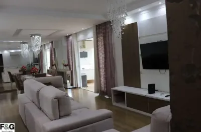 Apartamento com 3 quartos à venda na rua braga, 202, vila lusitânia, são bernardo do campo, 107 m2 por r$ 1.380.000